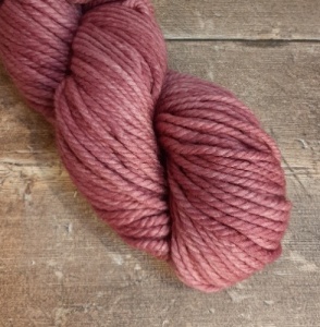 Malabrigo Chunky Yarn  100g - Damask Rose